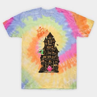 Haunted House T-Shirt